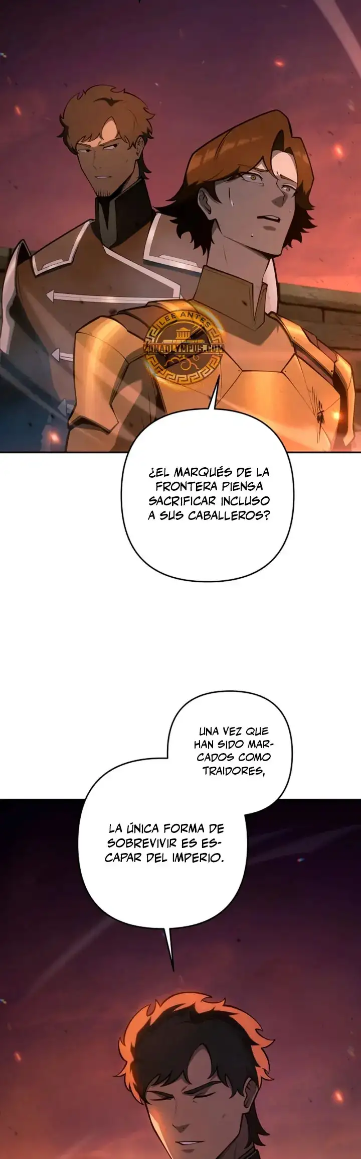 El Perro Loco de la Mansion del Duque - Capítulo 54 - Página 36 - LectorTMOo