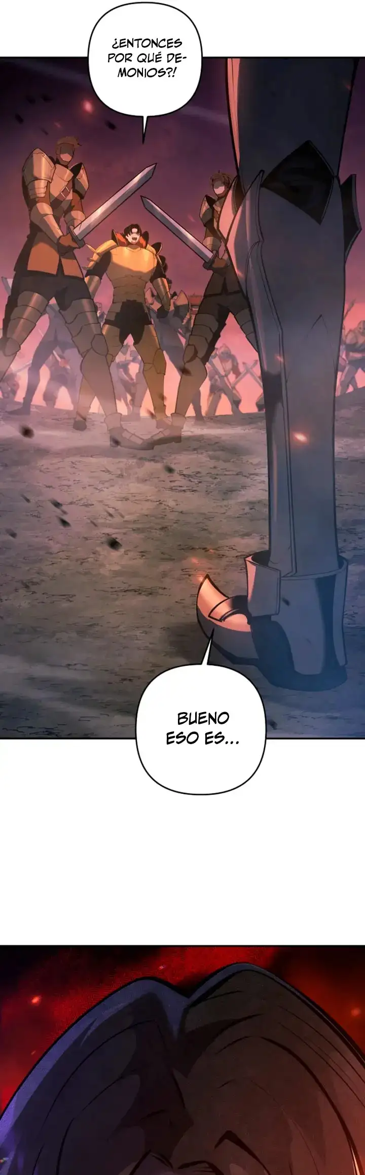 El Perro Loco de la Mansion del Duque - Capítulo 54 - Página 57 - LectorTMOo