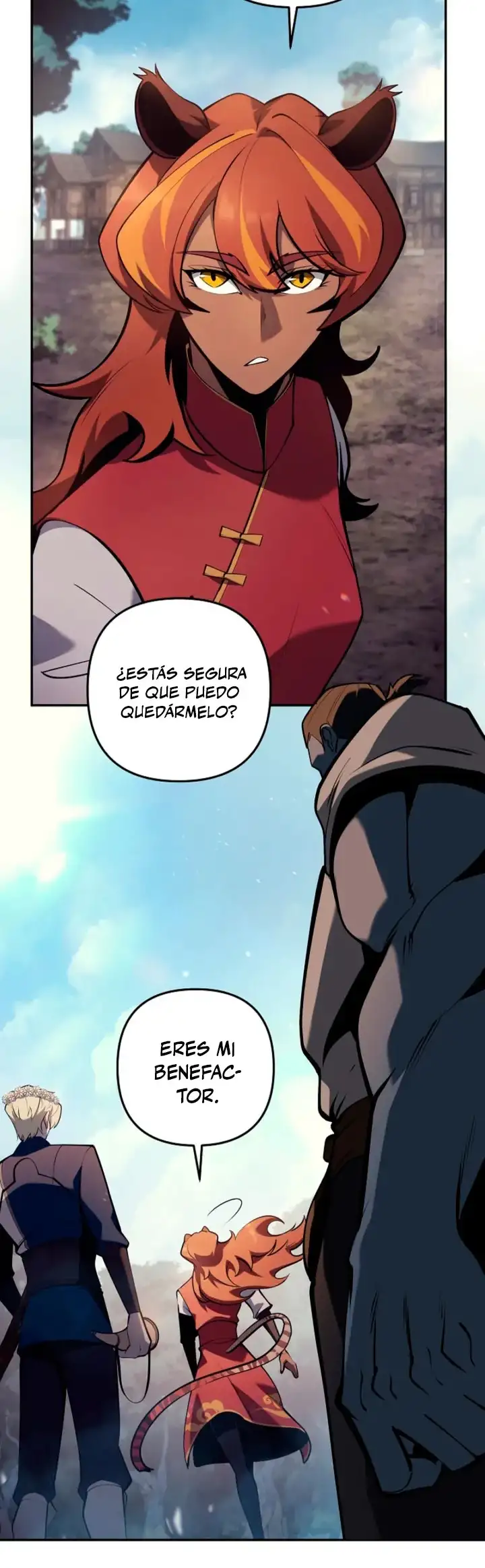 El Perro Loco de la Mansion del Duque - Capítulo 56 - Página 11 - LectorTMOo
