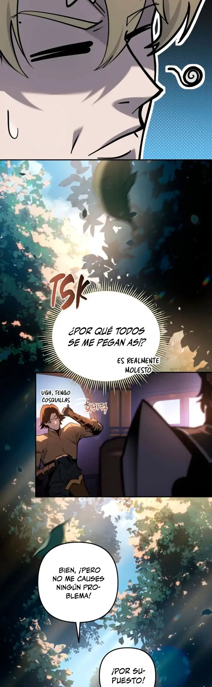 El Perro Loco de la Mansion del Duque - Capítulo 56 - Página 17 - LectorTMOo