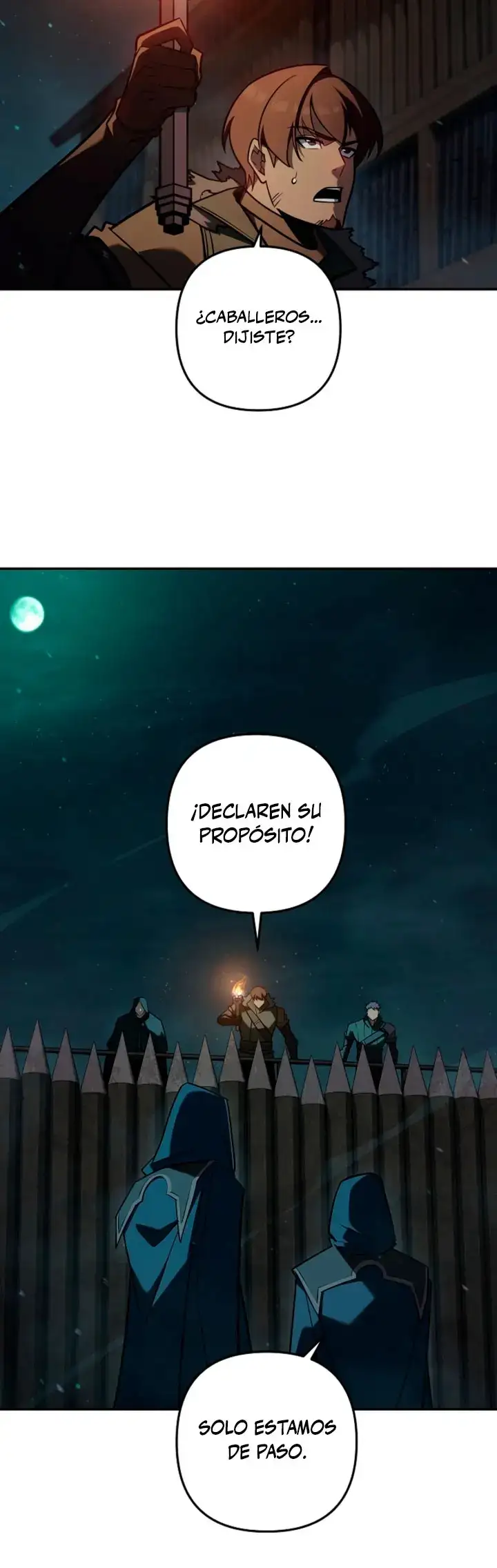El Perro Loco de la Mansion del Duque - Capítulo 56 - Página 26 - LectorTMOo