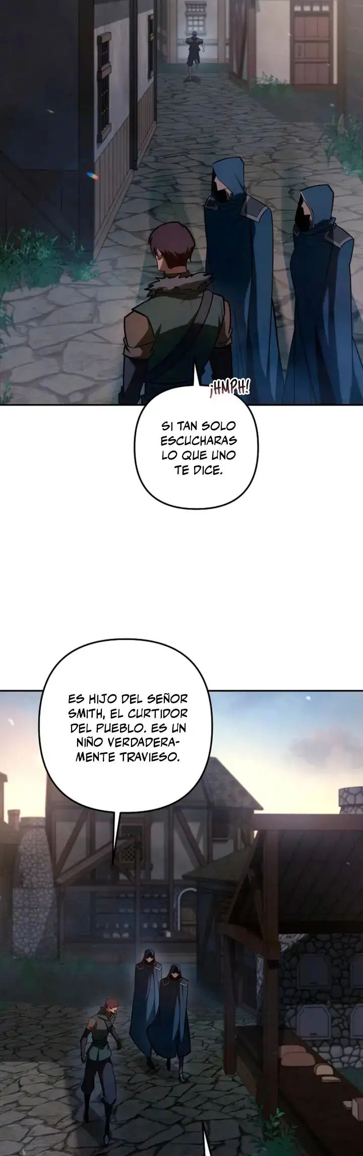 El Perro Loco de la Mansion del Duque - Capítulo 56 - Página 32 - LectorTMOo