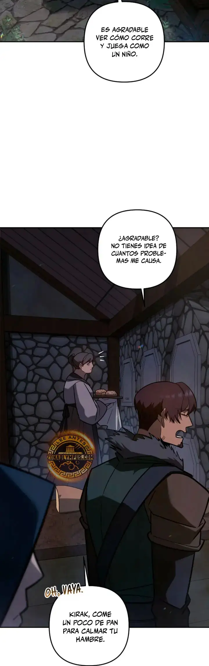 El Perro Loco de la Mansion del Duque - Capítulo 56 - Página 33 - LectorTMOo