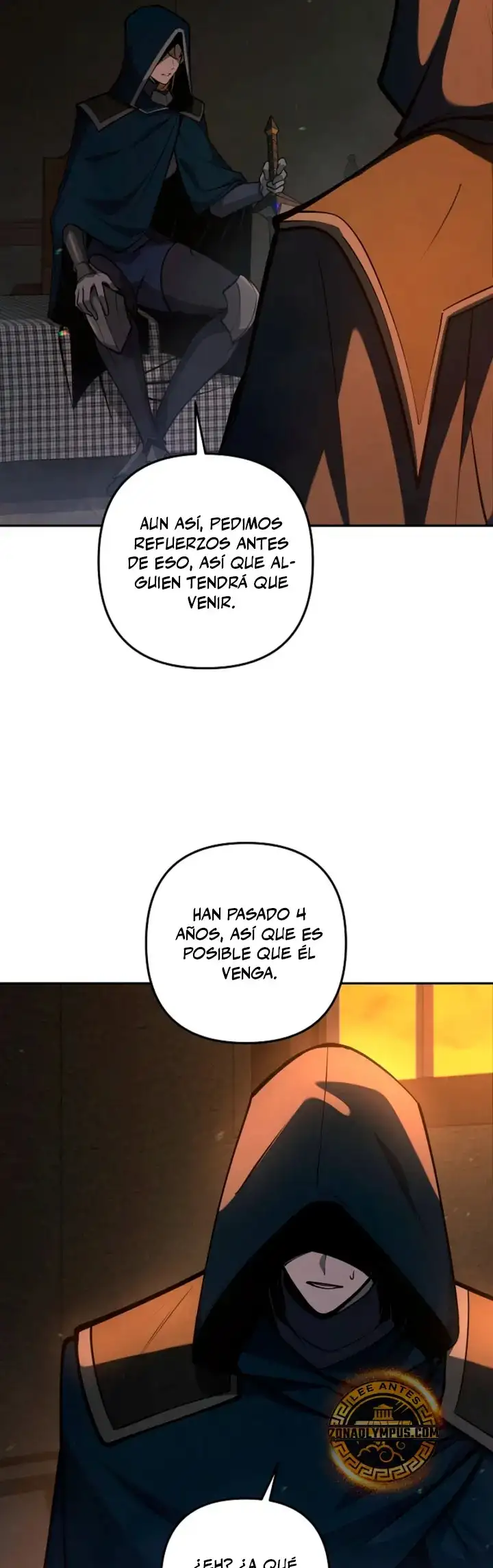 El Perro Loco de la Mansion del Duque - Capítulo 56 - Página 42 - LectorTMOo