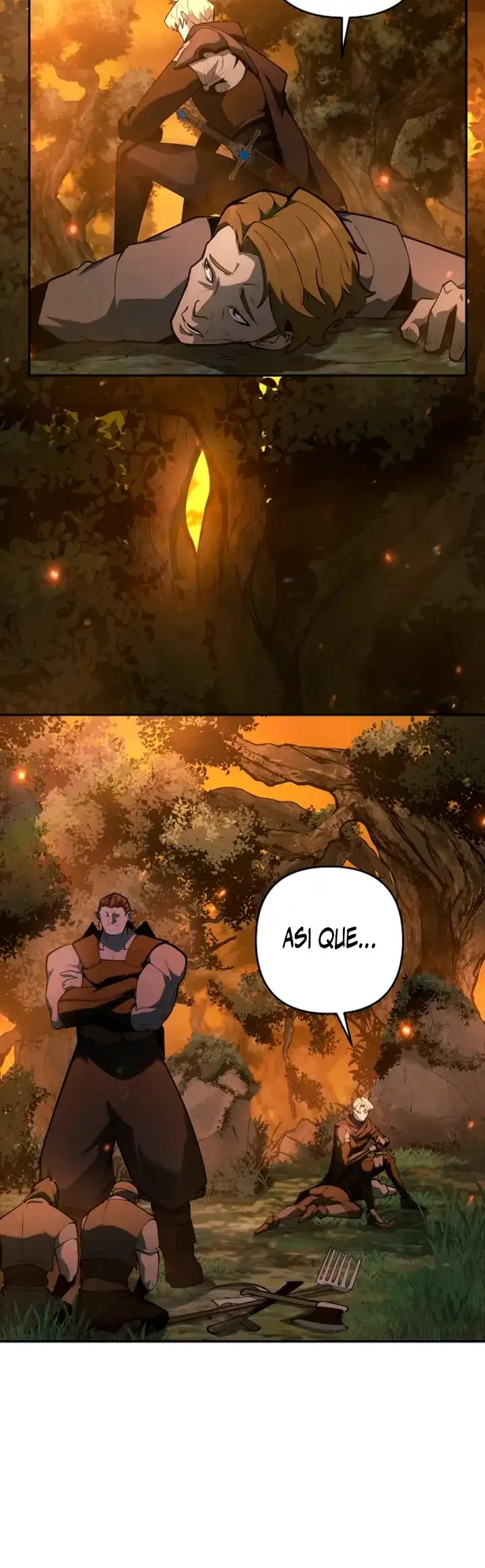 El Perro Loco de la Mansion del Duque - Capítulo 57 - Página 25 - LectorTMOo