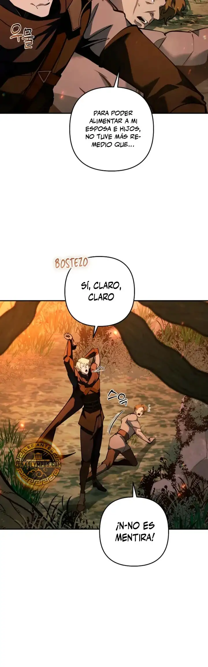 El Perro Loco de la Mansion del Duque - Capítulo 57 - Página 27 - LectorTMOo