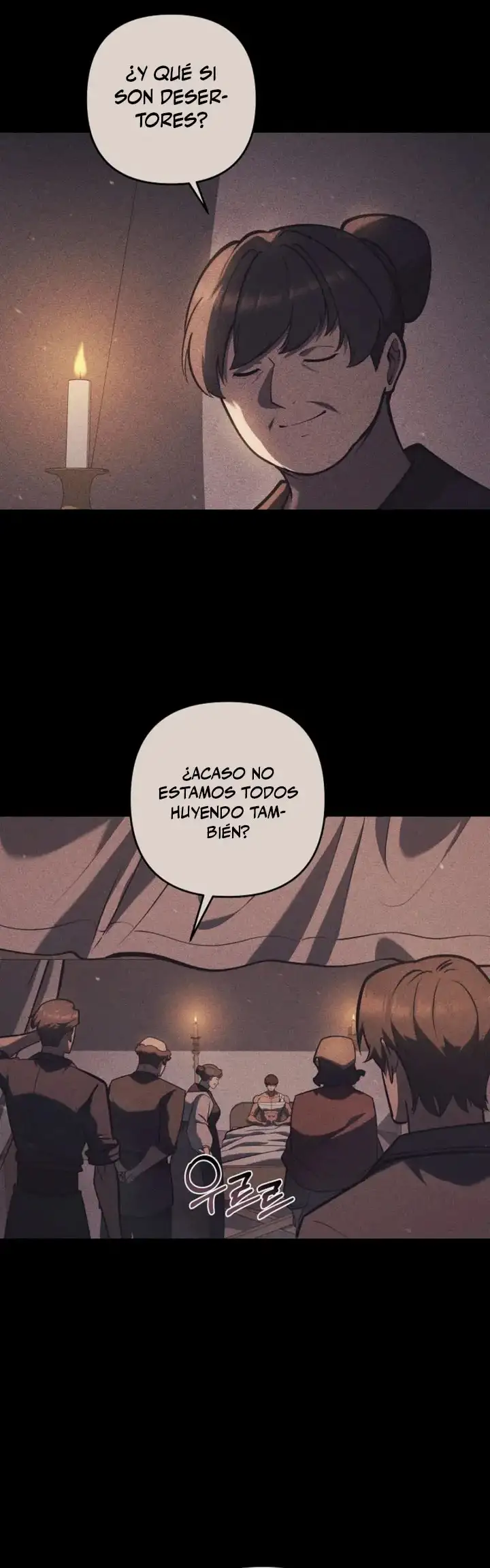 El Perro Loco de la Mansion del Duque - Capítulo 57 - Página 37 - LectorTMOo
