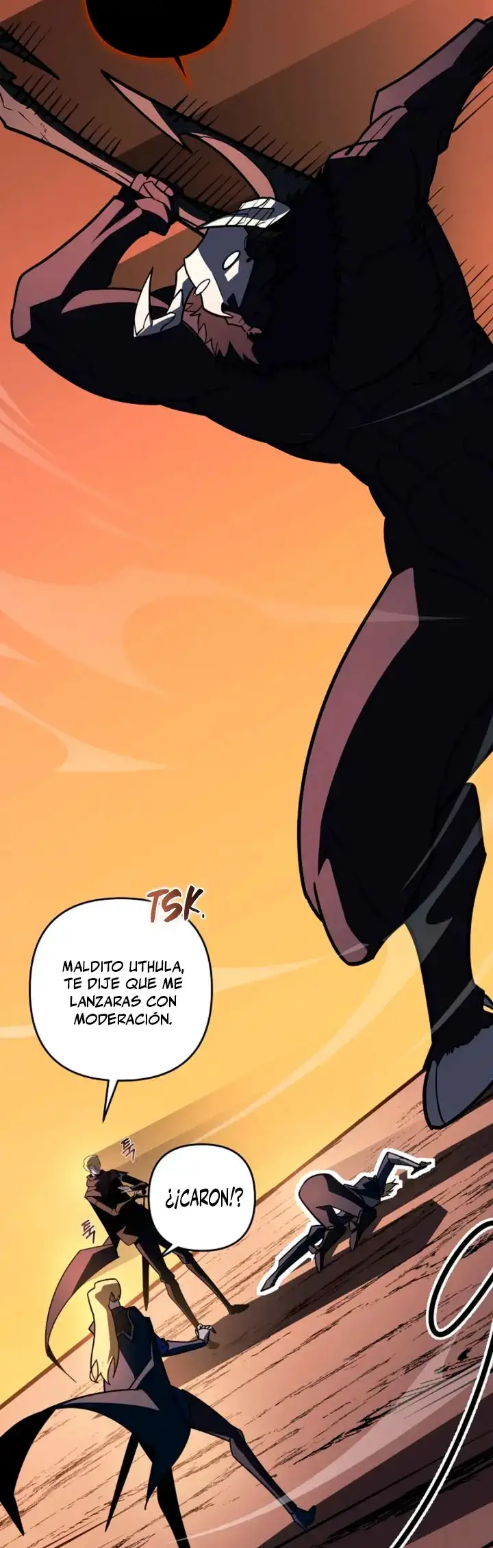 El Perro Loco de la Mansion del Duque - Capítulo 58 - Página 23 - LectorTMOo