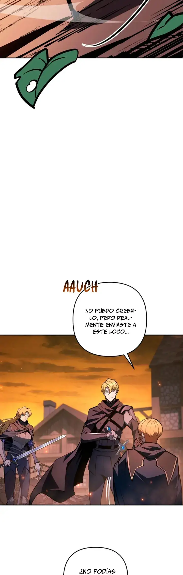 El Perro Loco de la Mansion del Duque - Capítulo 58 - Página 24 - LectorTMOo