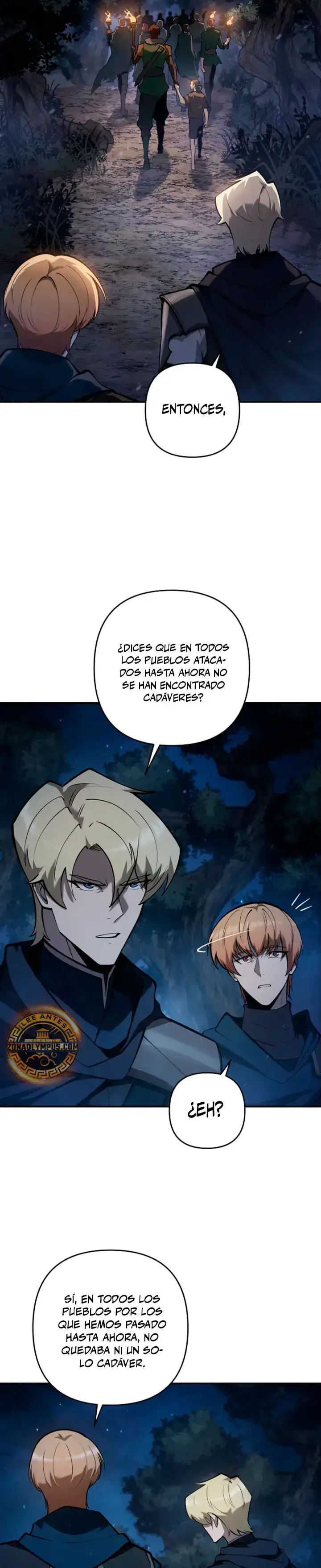 El Perro Loco de la Mansion del Duque - Capítulo 58 - Página 50 - LectorTMOo
