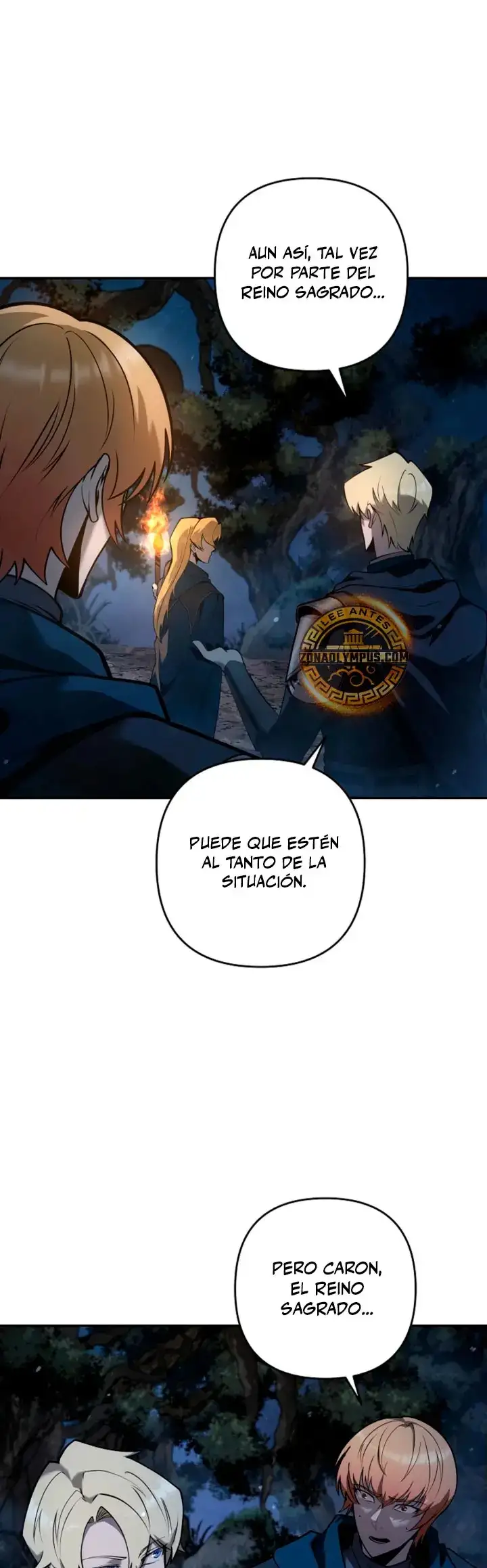 El Perro Loco de la Mansion del Duque - Capítulo 59 - Página 10 - LectorTMOo
