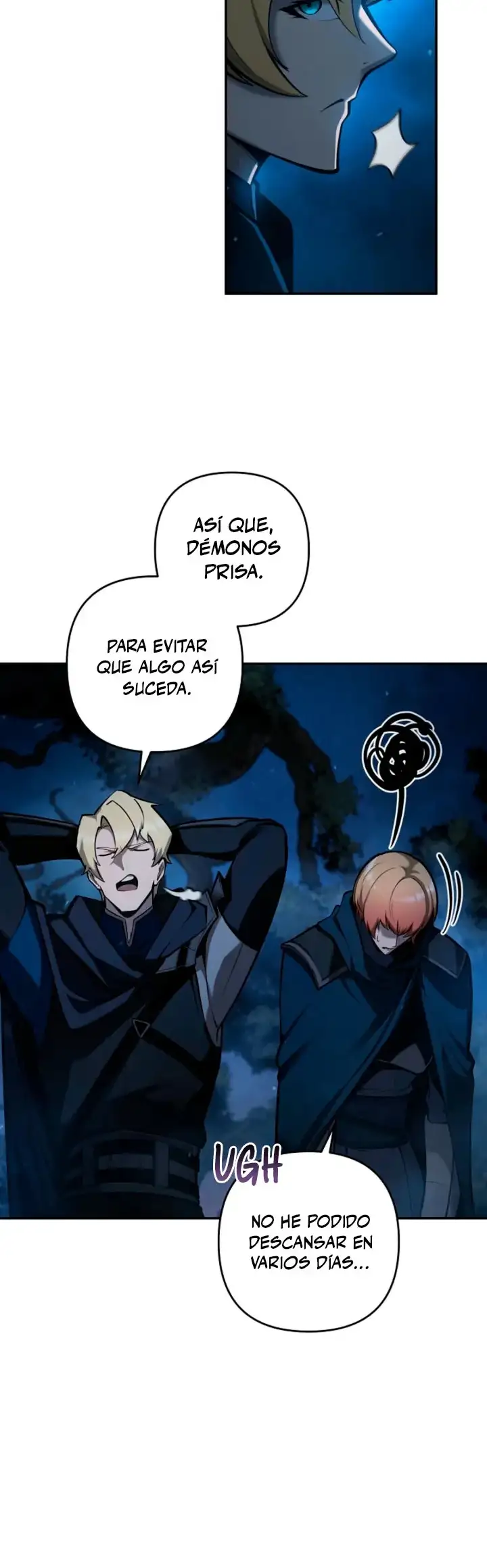 El Perro Loco de la Mansion del Duque - Capítulo 59 - Página 13 - LectorTMOo