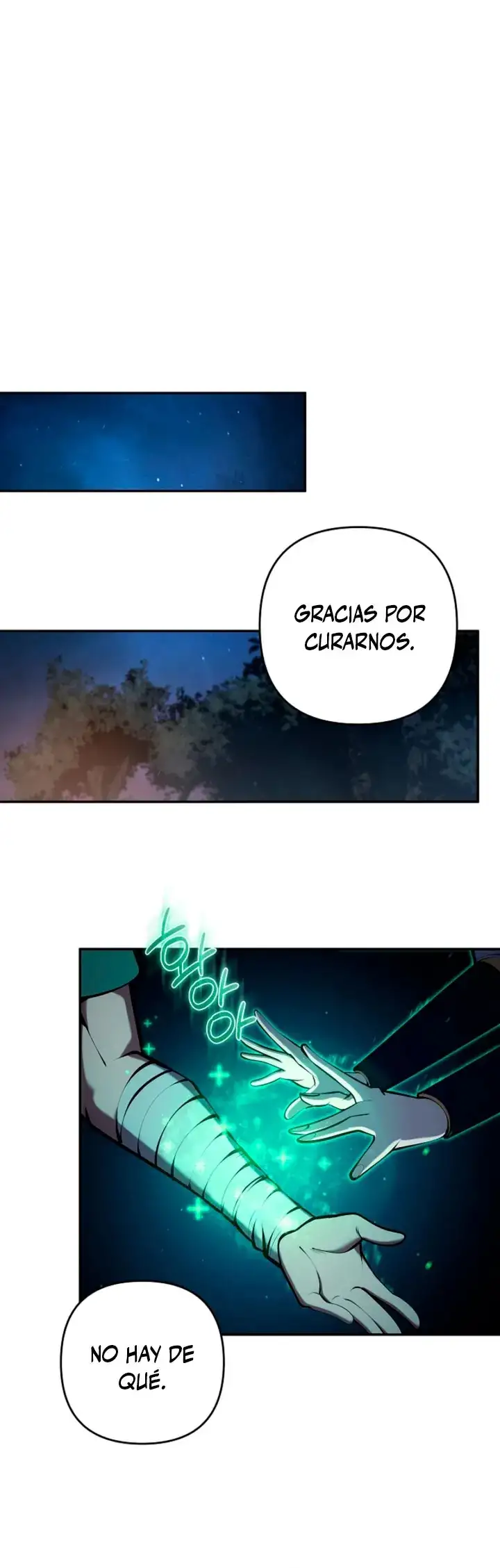 El Perro Loco de la Mansion del Duque - Capítulo 59 - Página 37 - LectorTMOo