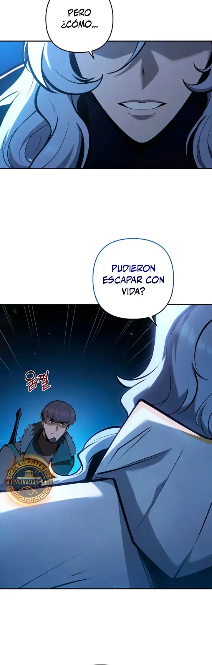El Perro Loco de la Mansion del Duque - Capítulo 59 - Página 43 - LectorTMOo