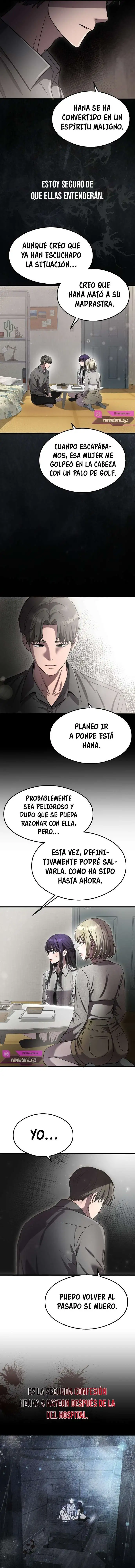 El POEMA DE UN CORAZÓN PALPITANTE - Capítulo 49 - Página 5 - LectorTMOo