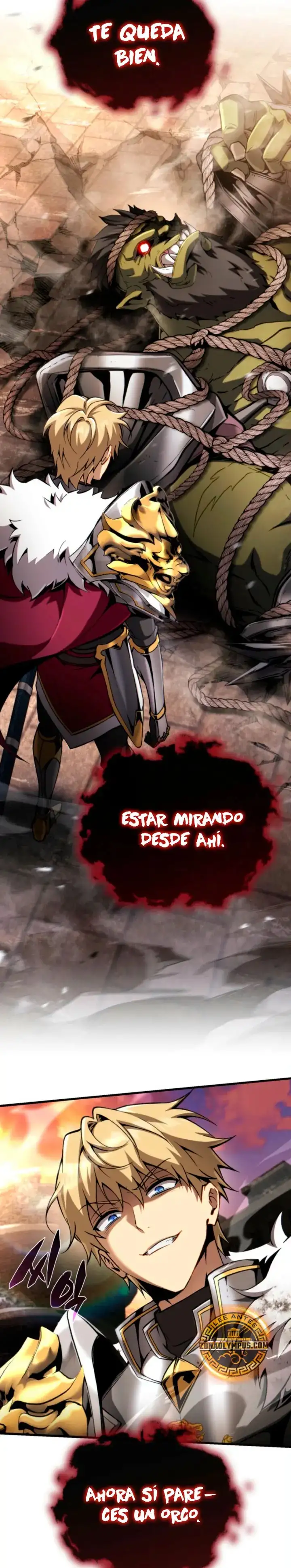 El Primer Principe: La Leyenda del Canto de la Espada - Capítulo 32 - Página 27 - LectorTMOo