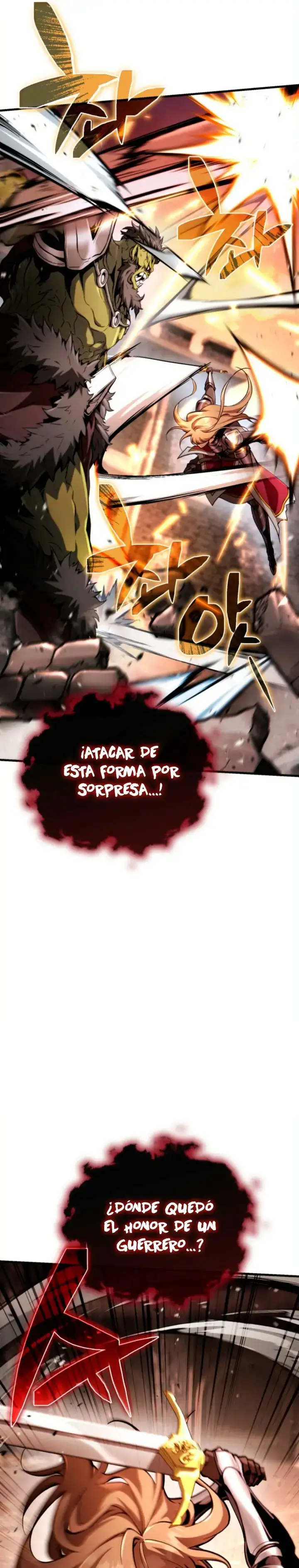 El Primer Principe: La Leyenda del Canto de la Espada - Capítulo 33 - Página 9 - LectorTMOo