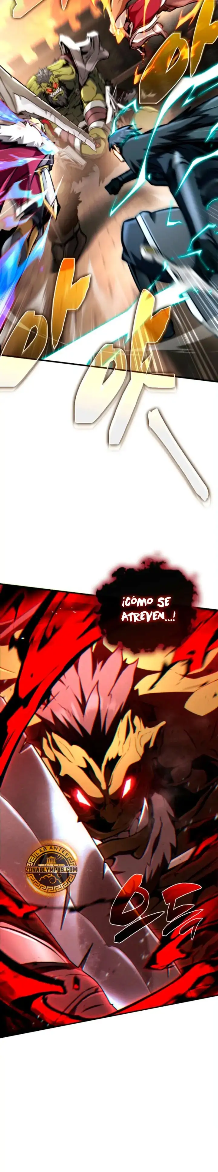 El Primer Principe: La Leyenda del Canto de la Espada - Capítulo 33 - Página 19 - LectorTMOo