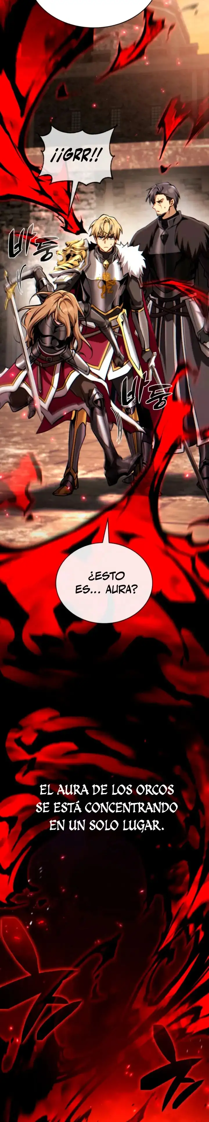 El Primer Principe: La Leyenda del Canto de la Espada - Capítulo 33 - Página 22 - LectorTMOo