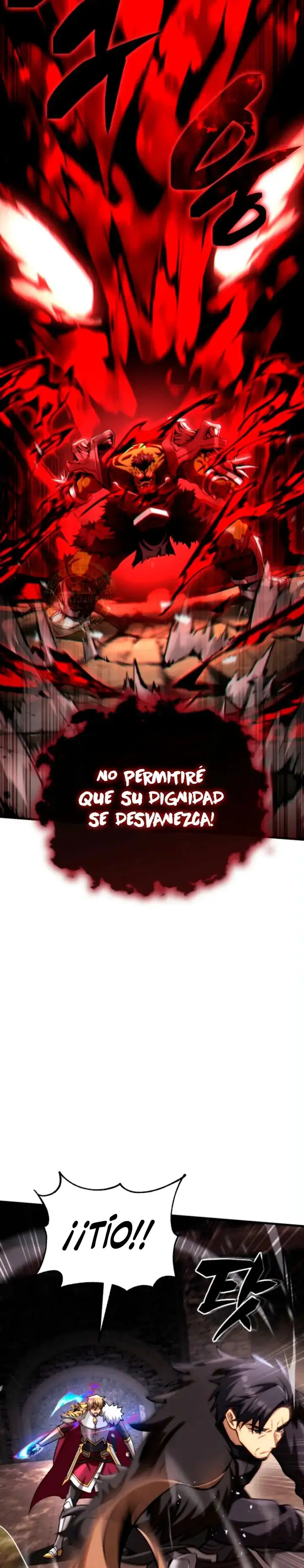 El Primer Principe: La Leyenda del Canto de la Espada - Capítulo 33 - Página 25 - LectorTMOo