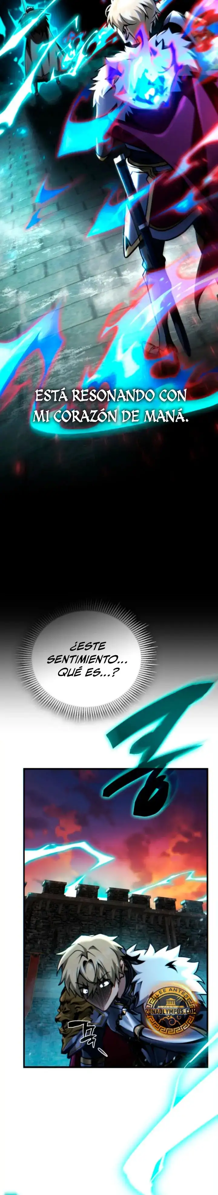 El Primer Principe: La Leyenda del Canto de la Espada - Capítulo 33 - Página 36 - LectorTMOo