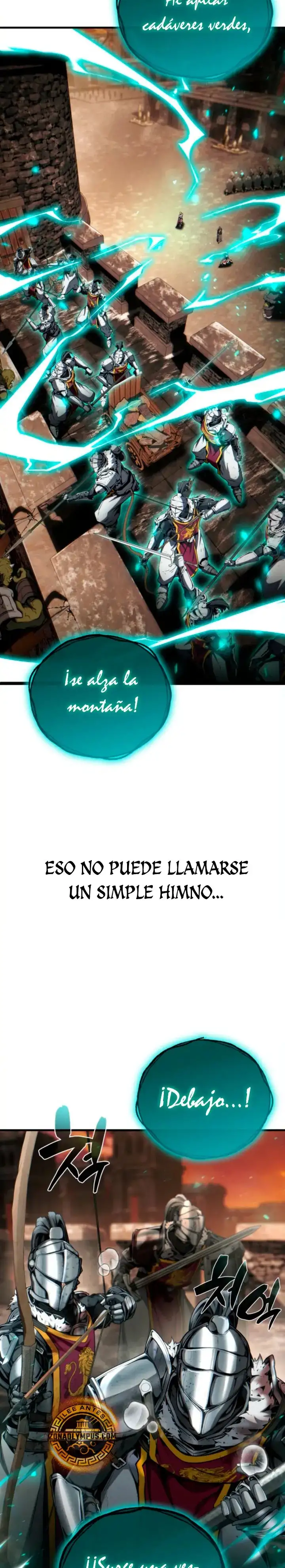 El Primer Principe: La Leyenda del Canto de la Espada - Capítulo 33 - Página 40 - LectorTMOo
