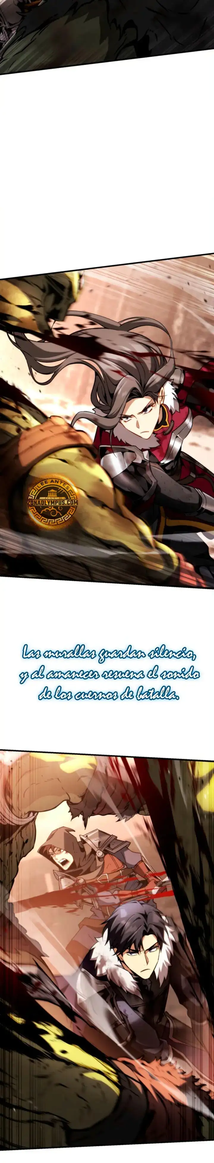 El Primer Principe: La Leyenda del Canto de la Espada - Capítulo 34 - Página 11 - LectorTMOo