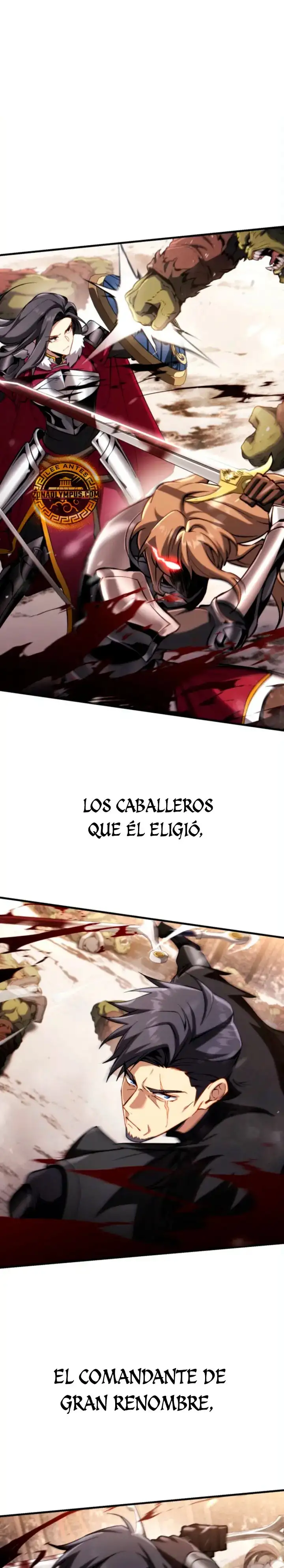 El Primer Principe: La Leyenda del Canto de la Espada - Capítulo 34 - Página 18 - LectorTMOo