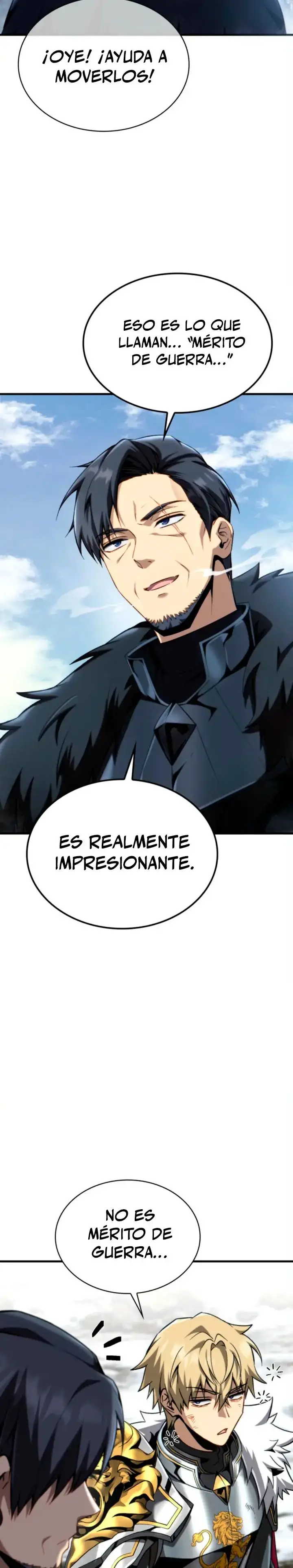 El Primer Principe: La Leyenda del Canto de la Espada - Capítulo 34 - Página 28 - LectorTMOo