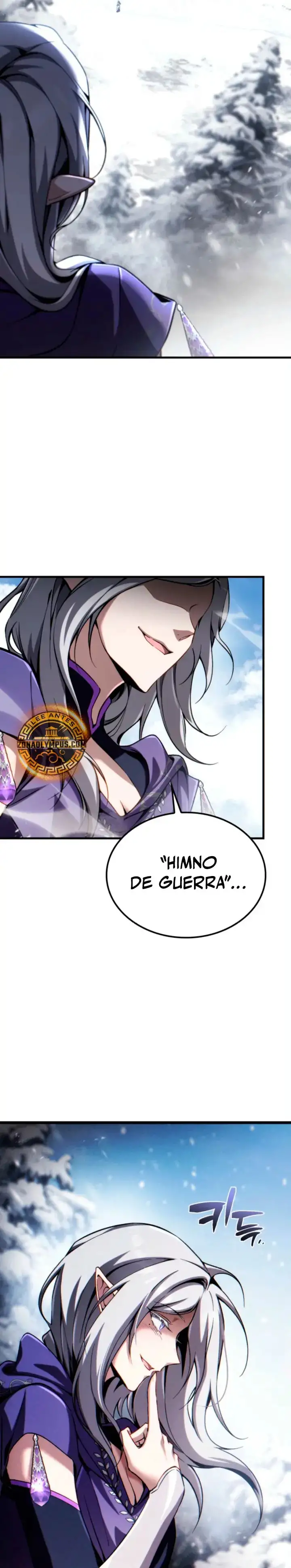 El Primer Principe: La Leyenda del Canto de la Espada - Capítulo 34 - Página 32 - LectorTMOo