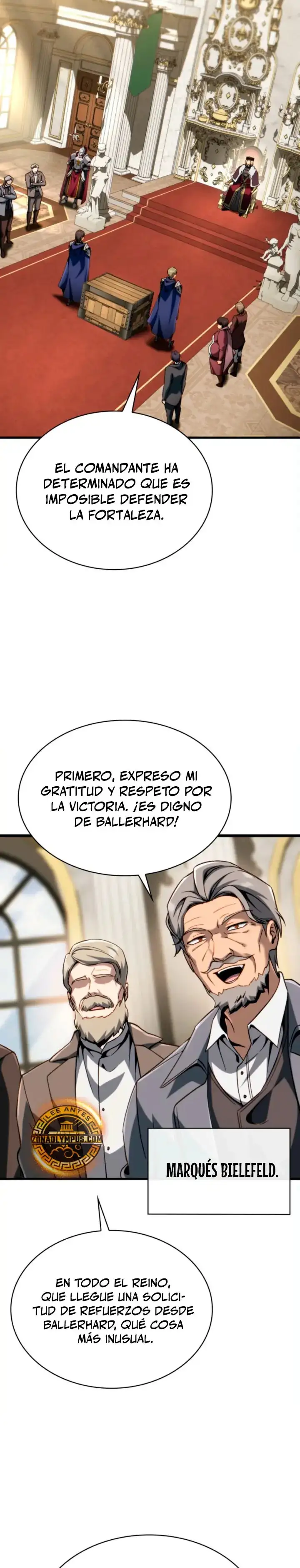 El Primer Principe: La Leyenda del Canto de la Espada - Capítulo 34 - Página 37 - LectorTMOo