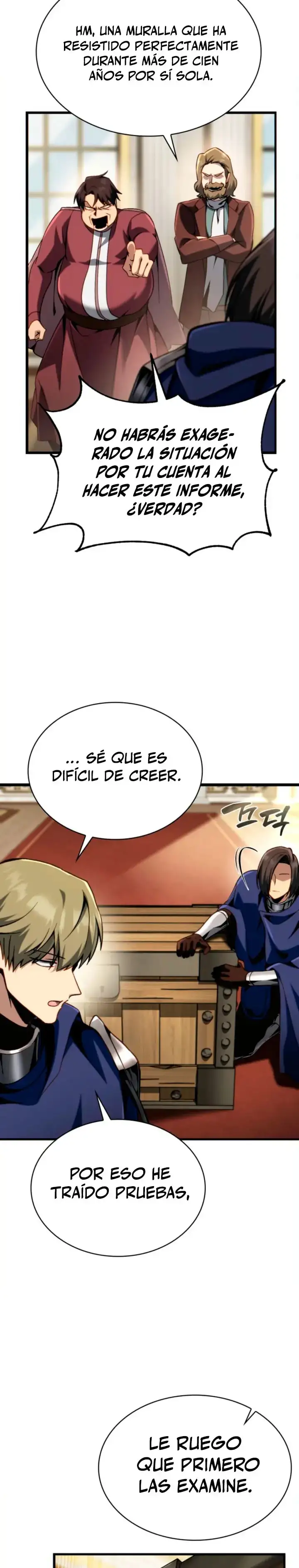 El Primer Principe: La Leyenda del Canto de la Espada - Capítulo 34 - Página 38 - LectorTMOo