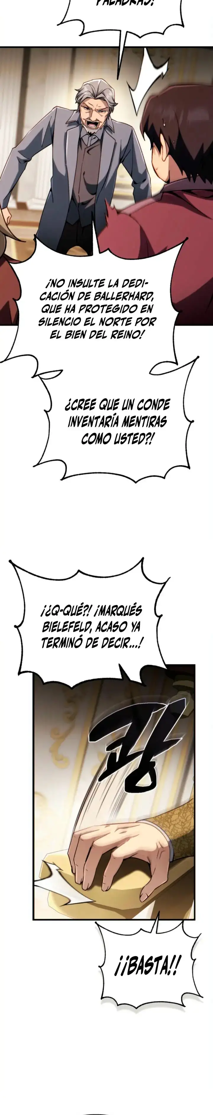 El Primer Principe: La Leyenda del Canto de la Espada - Capítulo 34 - Página 43 - LectorTMOo