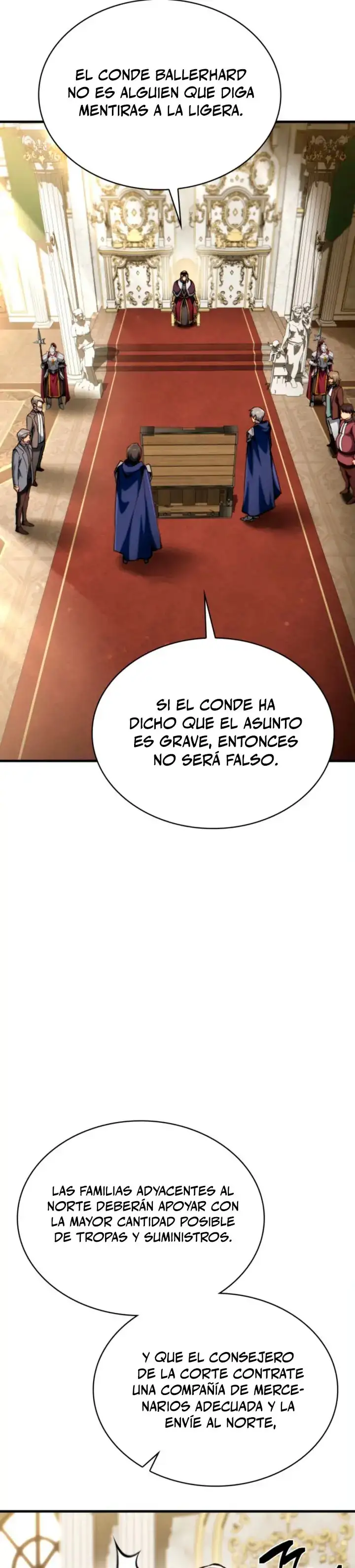 El Primer Principe: La Leyenda del Canto de la Espada - Capítulo 34 - Página 44 - LectorTMOo