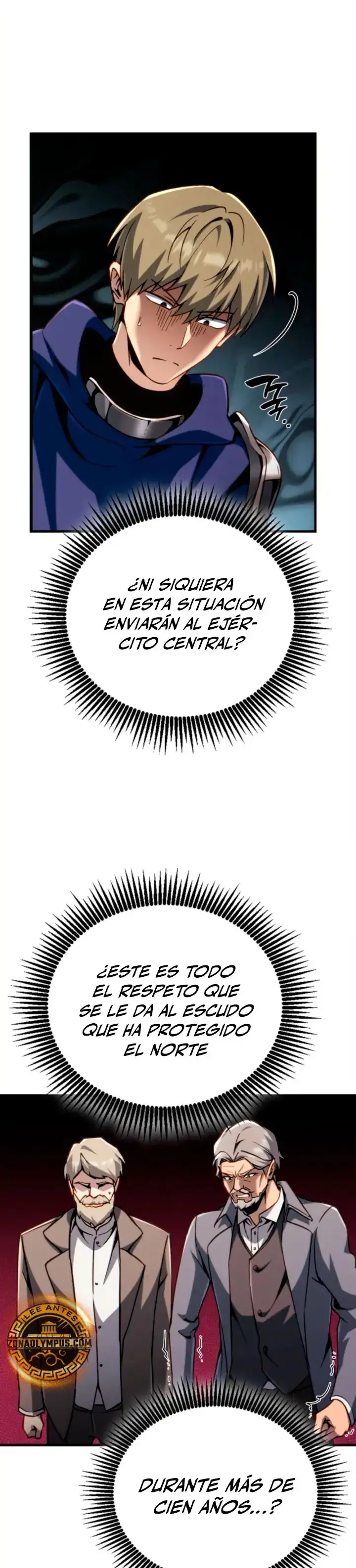 El Primer Principe: La Leyenda del Canto de la Espada - Capítulo 34 - Página 46 - LectorTMOo