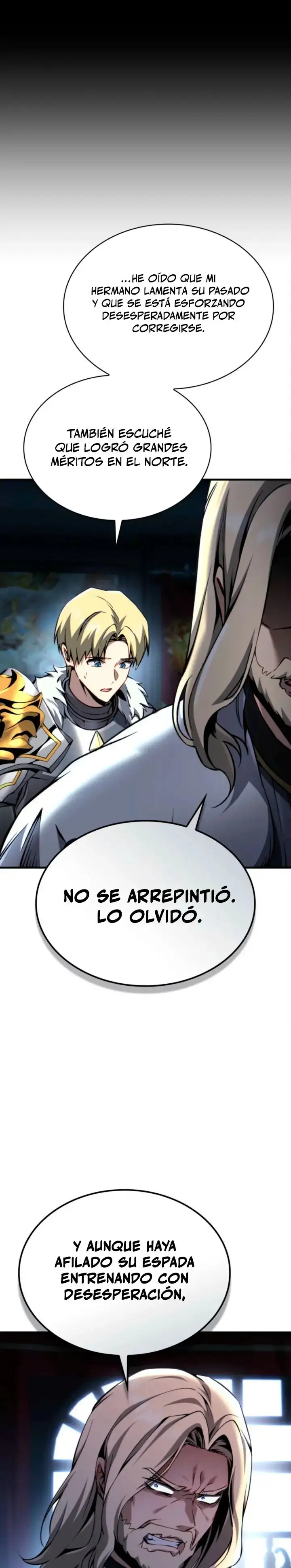El Primer Principe: La Leyenda del Canto de la Espada - Capítulo 35 - Página 14 - LectorTMOo