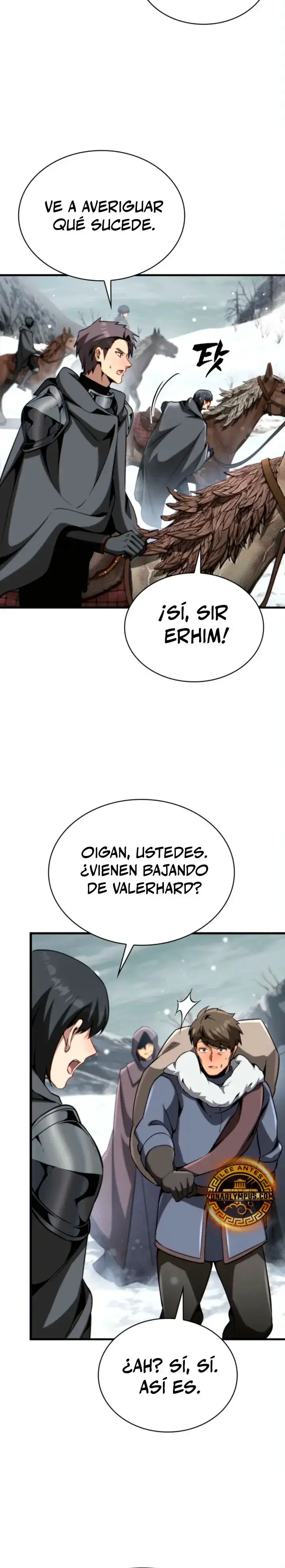 El Primer Principe: La Leyenda del Canto de la Espada - Capítulo 35 - Página 22 - LectorTMOo
