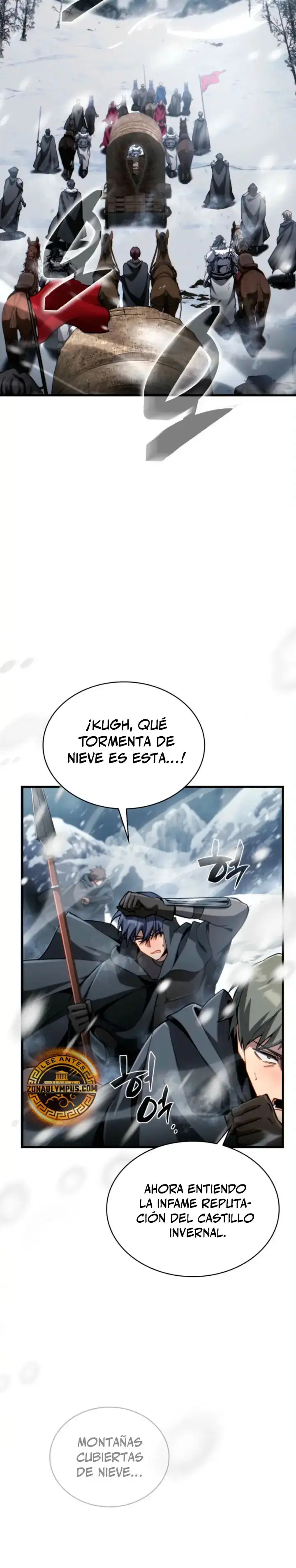 El Primer Principe: La Leyenda del Canto de la Espada - Capítulo 35 - Página 25 - LectorTMOo