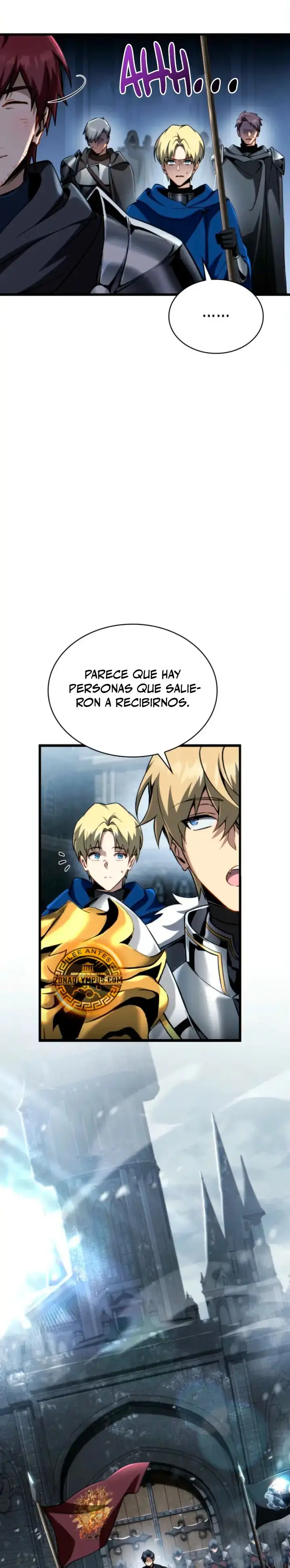 El Primer Principe: La Leyenda del Canto de la Espada - Capítulo 36 - Página 5 - LectorTMOo
