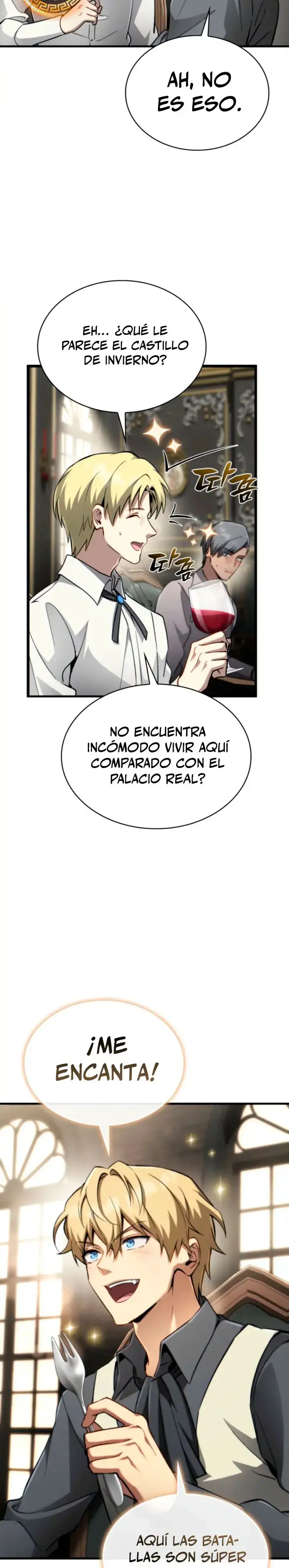El Primer Principe: La Leyenda del Canto de la Espada - Capítulo 36 - Página 13 - LectorTMOo