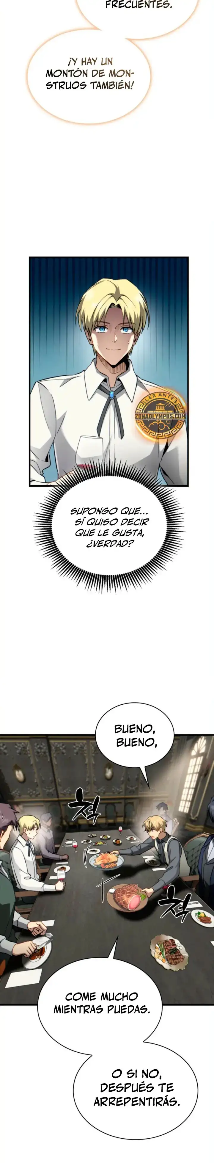 El Primer Principe: La Leyenda del Canto de la Espada - Capítulo 36 - Página 14 - LectorTMOo