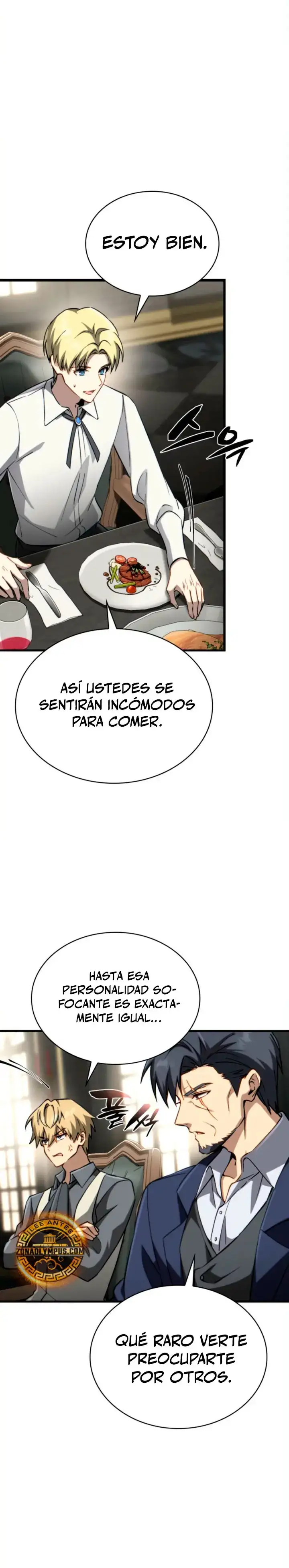 El Primer Principe: La Leyenda del Canto de la Espada - Capítulo 36 - Página 15 - LectorTMOo