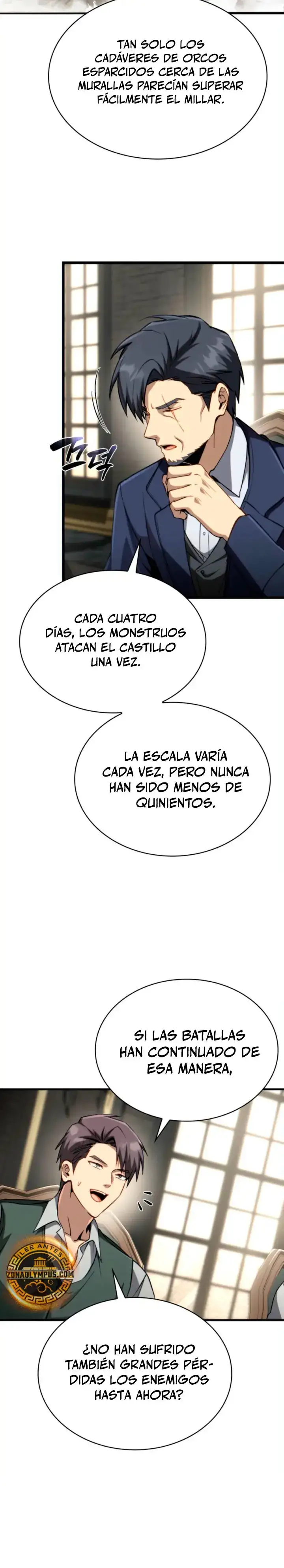 El Primer Principe: La Leyenda del Canto de la Espada - Capítulo 36 - Página 17 - LectorTMOo