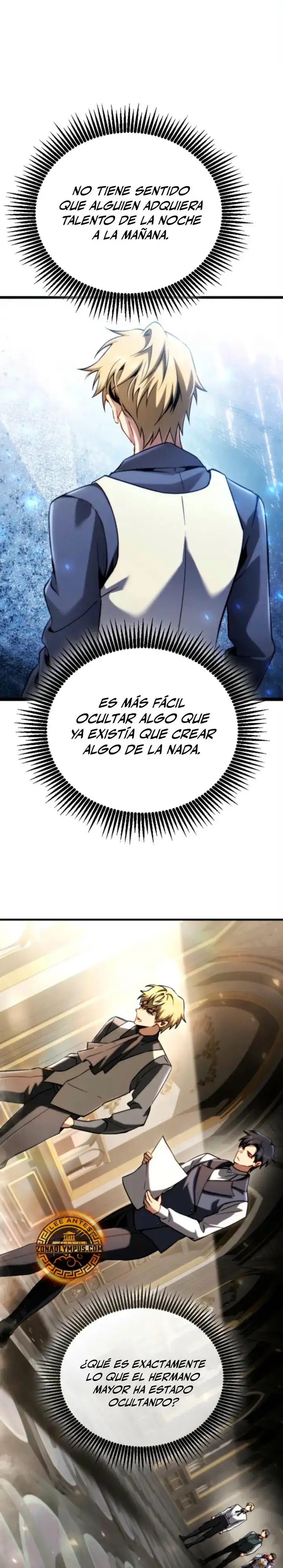 El Primer Principe: La Leyenda del Canto de la Espada - Capítulo 36 - Página 24 - LectorTMOo