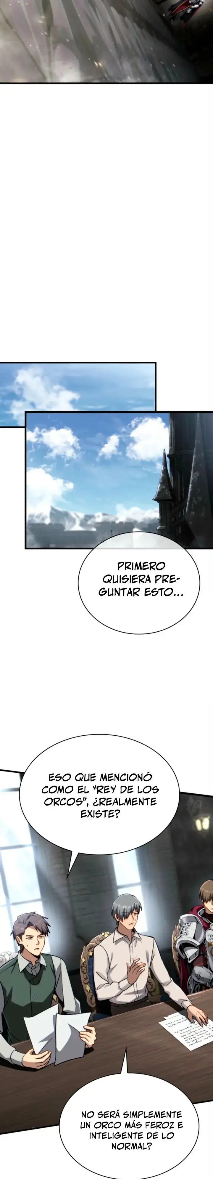 El Primer Principe: La Leyenda del Canto de la Espada - Capítulo 36 - Página 25 - LectorTMOo