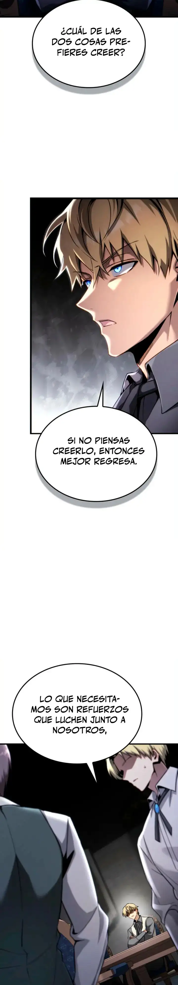 El Primer Principe: La Leyenda del Canto de la Espada - Capítulo 36 - Página 29 - LectorTMOo