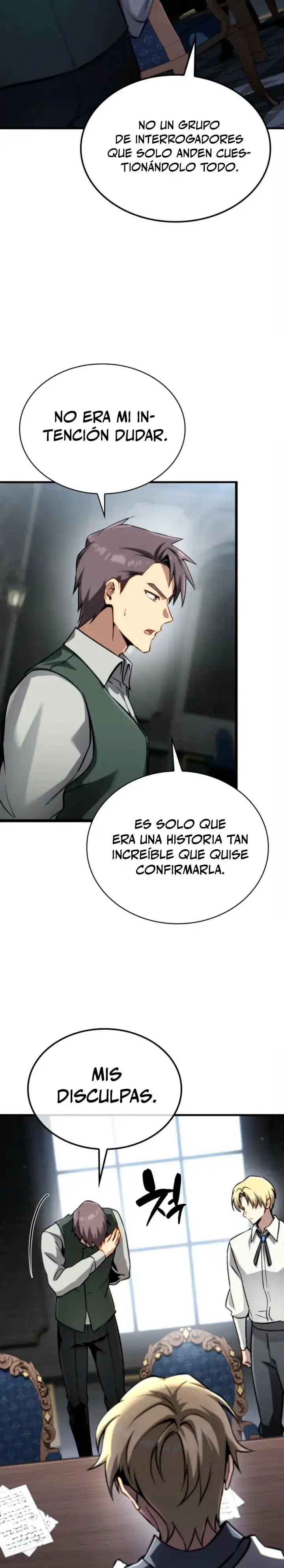 El Primer Principe: La Leyenda del Canto de la Espada - Capítulo 36 - Página 30 - LectorTMOo