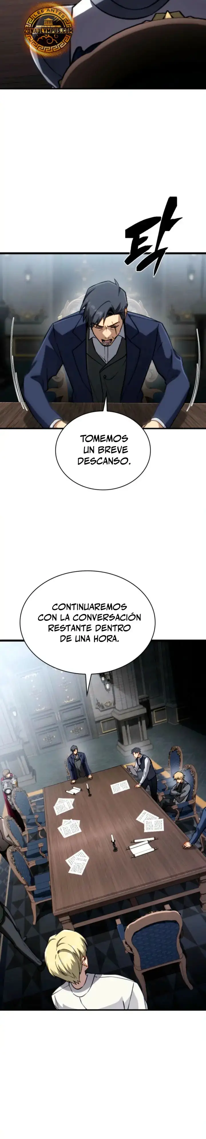 El Primer Principe: La Leyenda del Canto de la Espada - Capítulo 36 - Página 31 - LectorTMOo