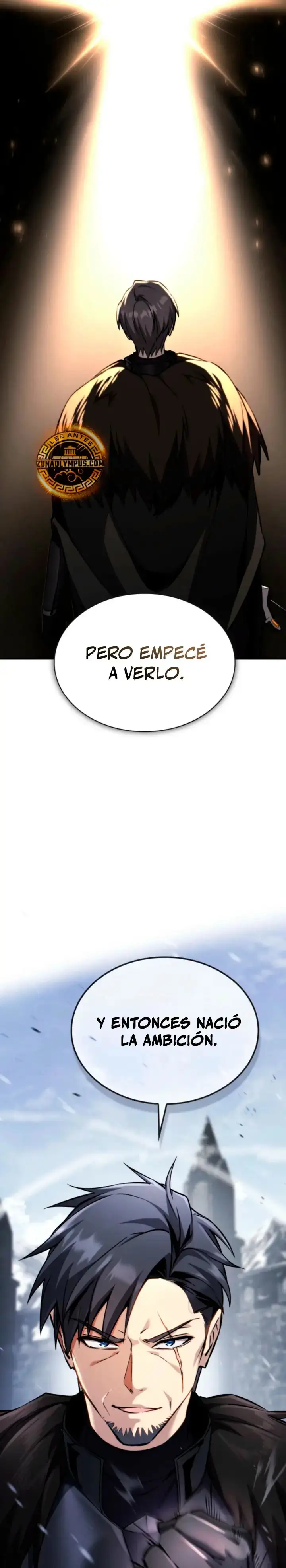 El Primer Príncipe: La Leyenda Del Canto De La Espada - Capítulo 37 - Página 7 - LectorTMOo