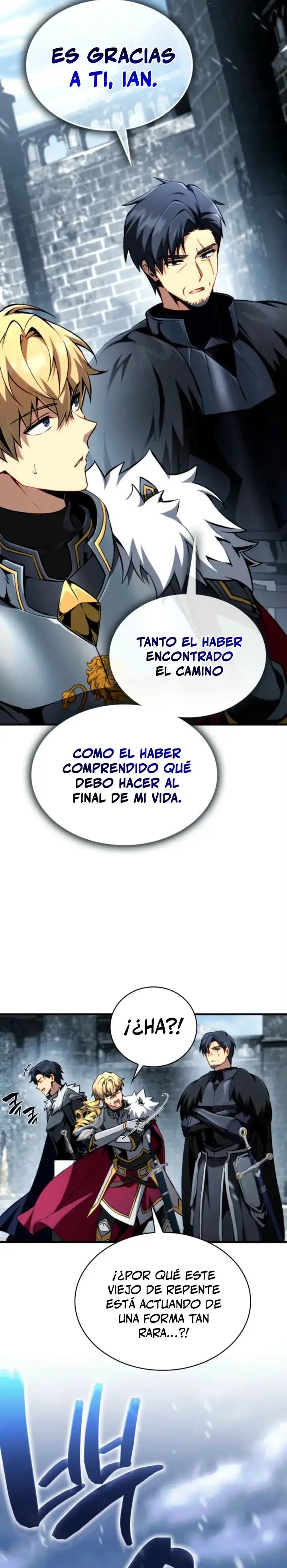 El Primer Príncipe: La Leyenda Del Canto De La Espada - Capítulo 37 - Página 9 - LectorTMOo